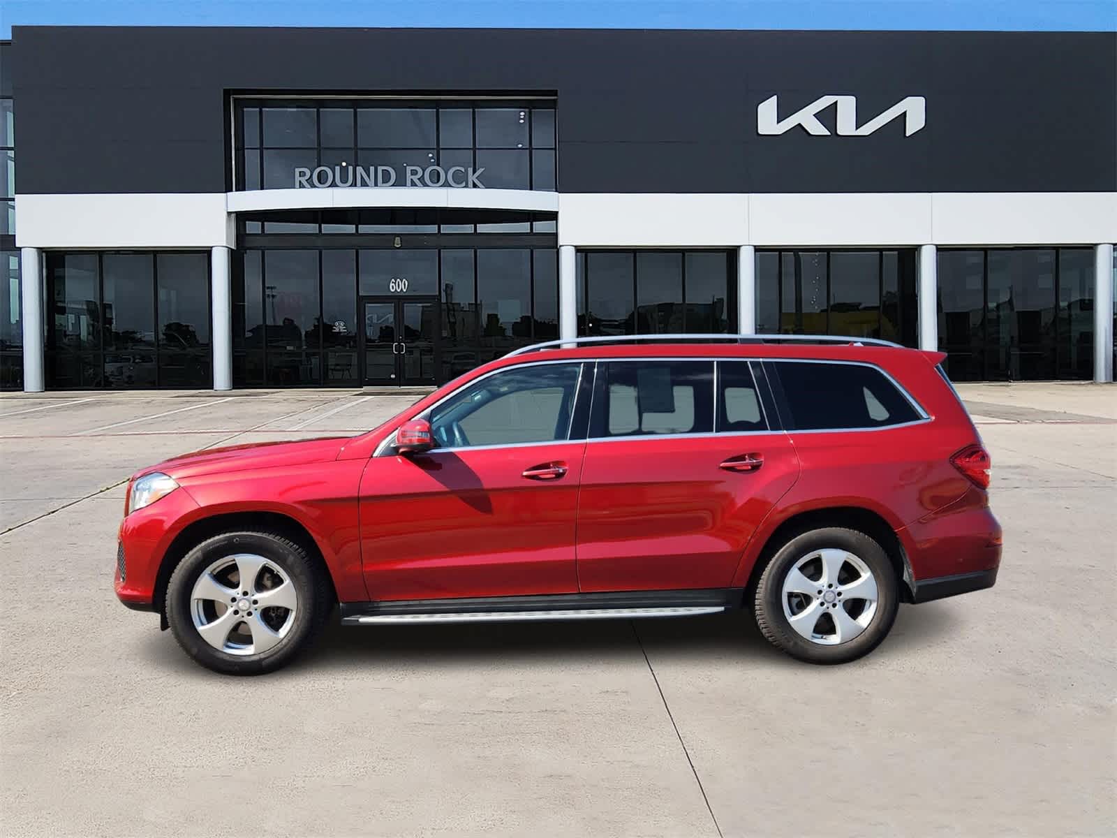 Thumbnail: 2017 Mercedes-Benz GLS - 4