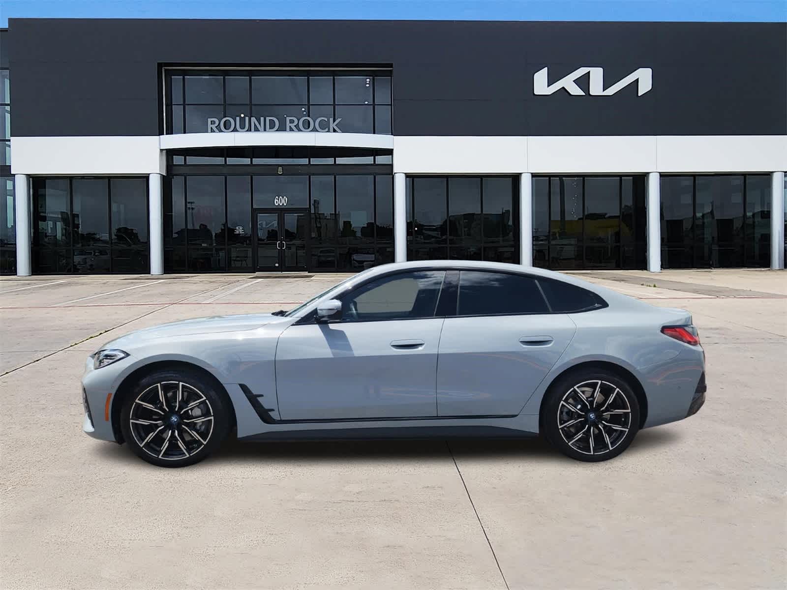 2024 Bmw i4 eDrive35 photo 4