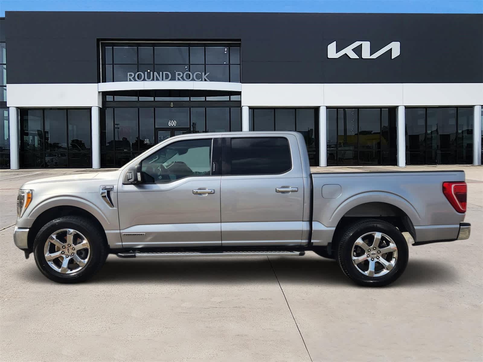 Thumbnail: 2021 Ford F-150 - 4