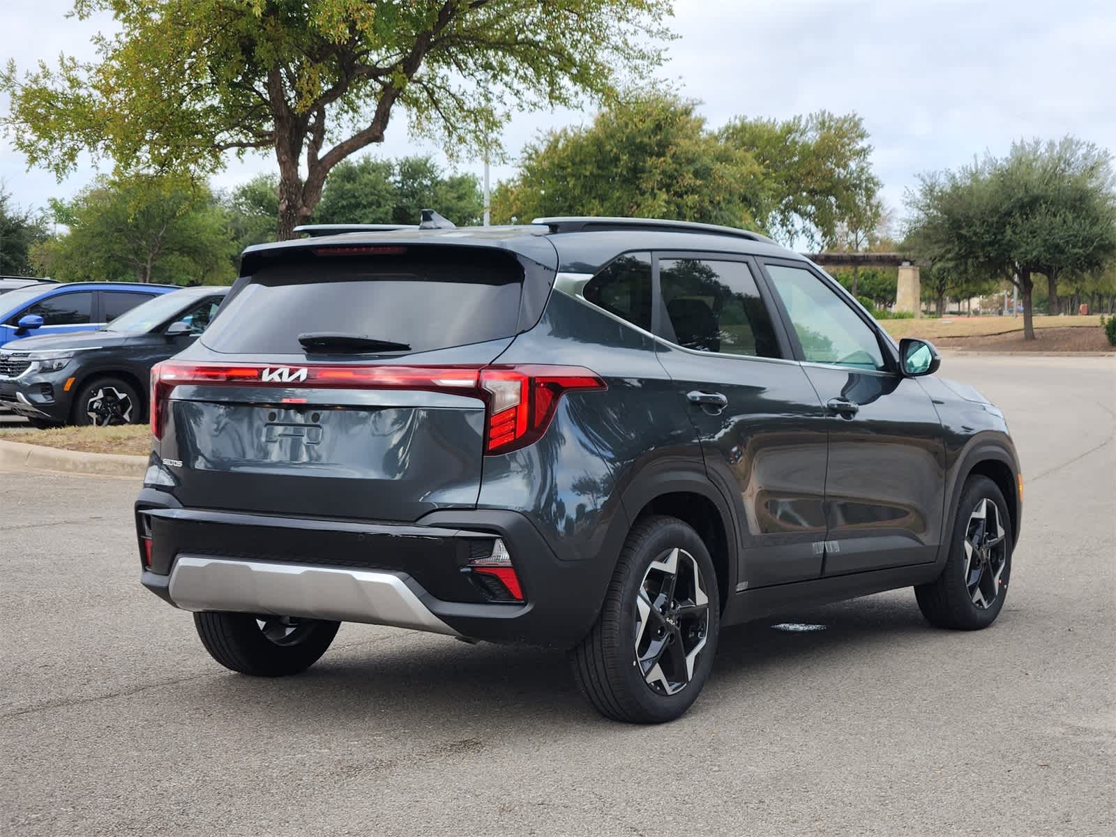 Thumbnail: 2026 Kia Seltos - 4