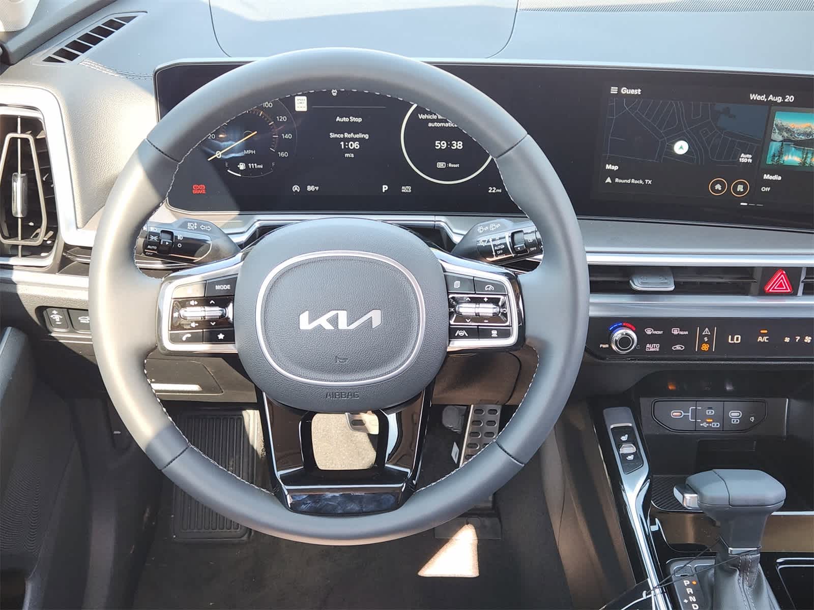 Thumbnail: 2025 Kia Sorento - 25