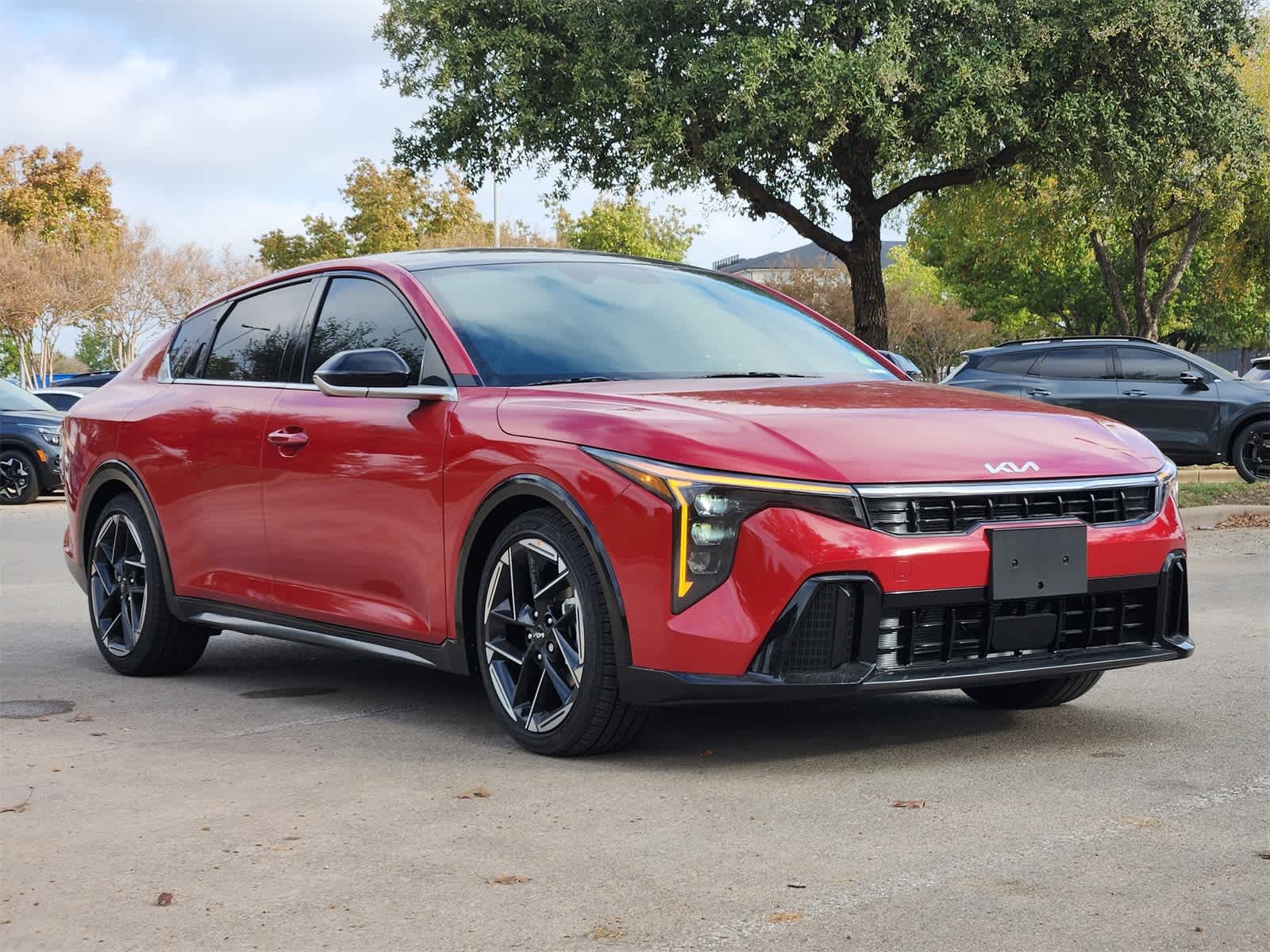 Thumbnail: 2025 Kia K4 - 2