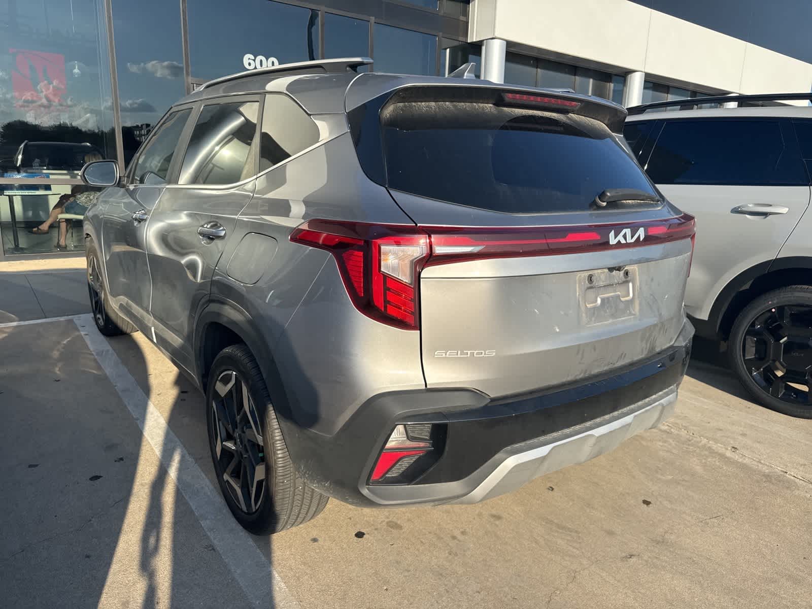 Thumbnail: 2024 Kia Seltos - 6
