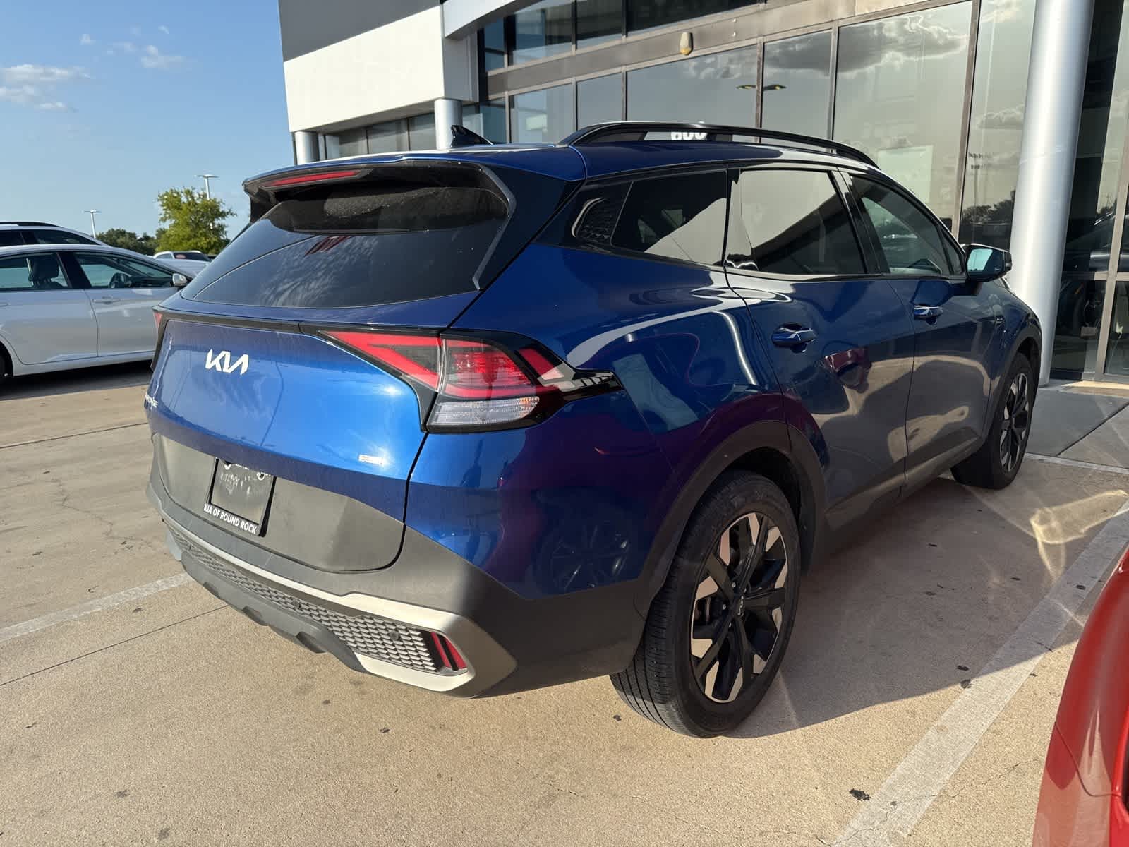 2023 Kia Sportage X-Line 6