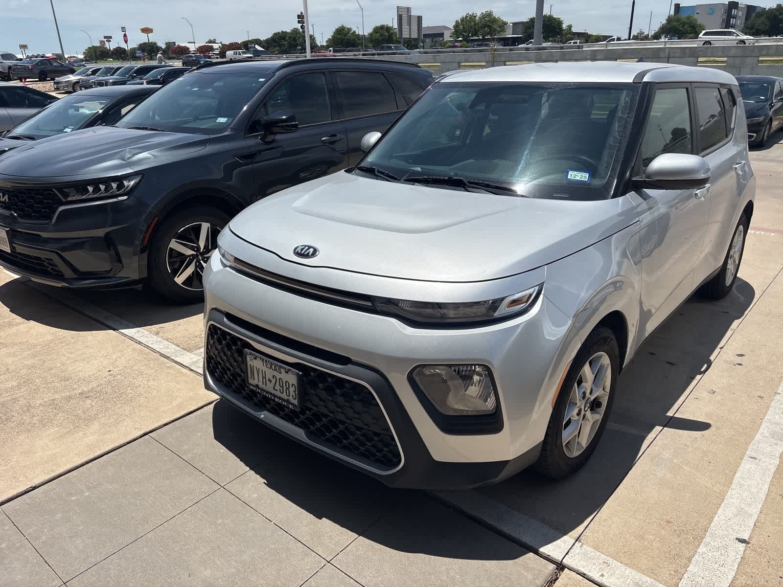 Thumbnail: 2021 Kia Soul - 1