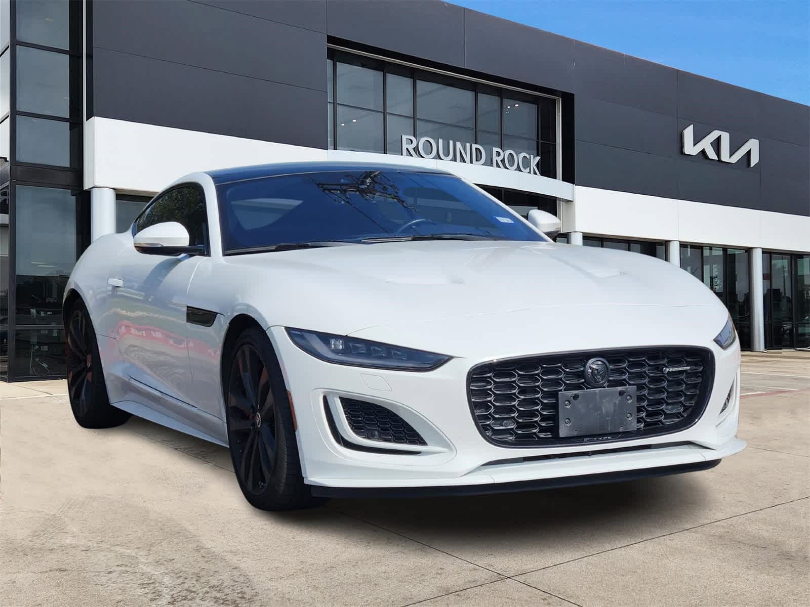 2024 Jaguar F-Type R-Dynamic 3