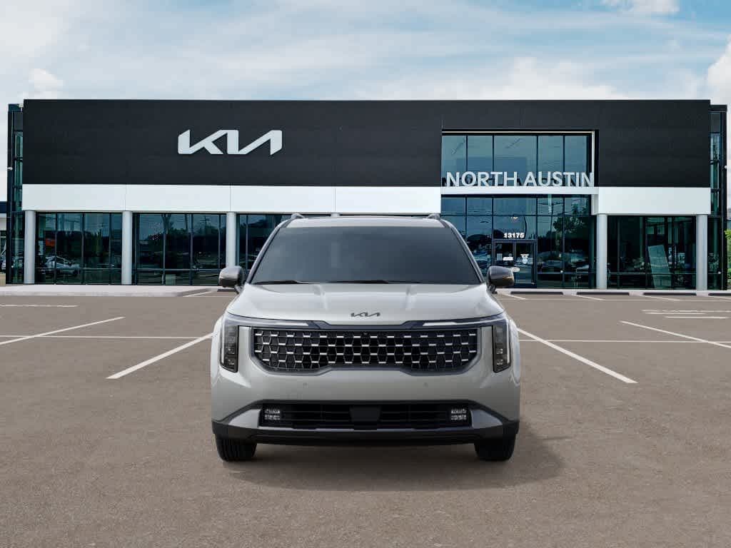 New 2027 Kia Carnival Hybrid SX Prestige Van Passenger Van