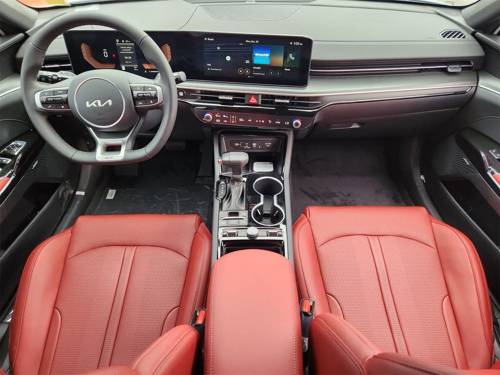 Thumbnail: 2026 Kia K5 - 22