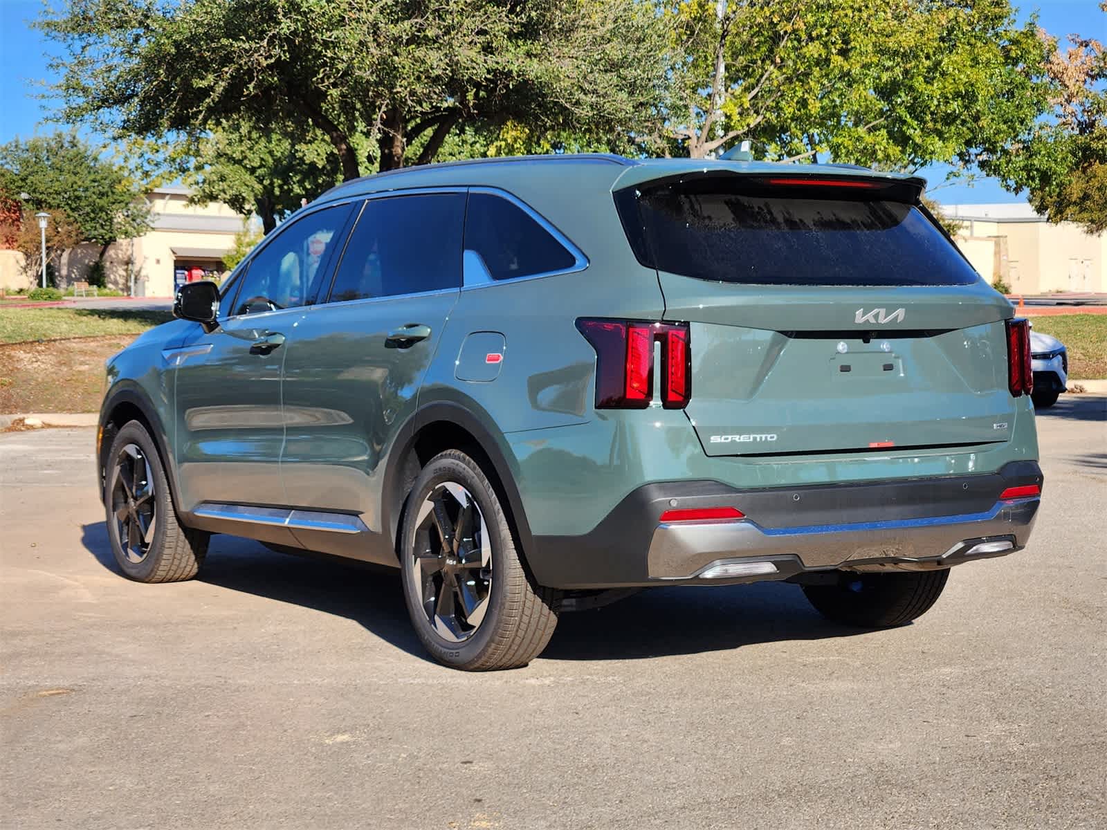 Thumbnail: 2026 Kia Sorento - 6