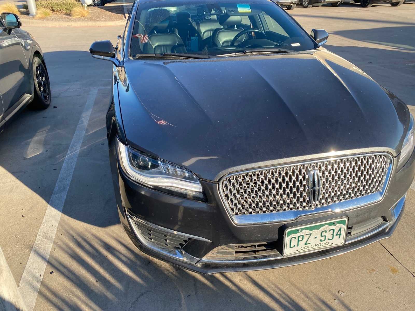Thumbnail: 2019 Lincoln MKZ - 3