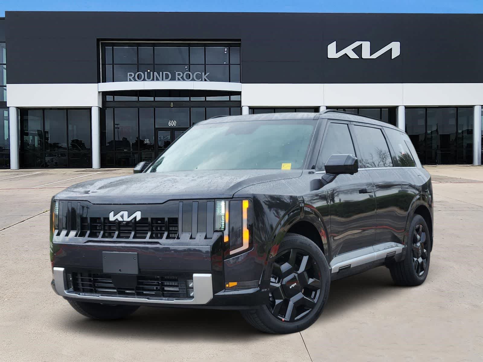 Thumbnail: 2027 Kia Telluride - 1