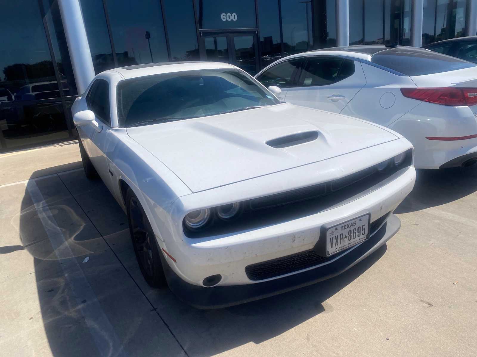 Thumbnail: 2023 Dodge Challenger - 3