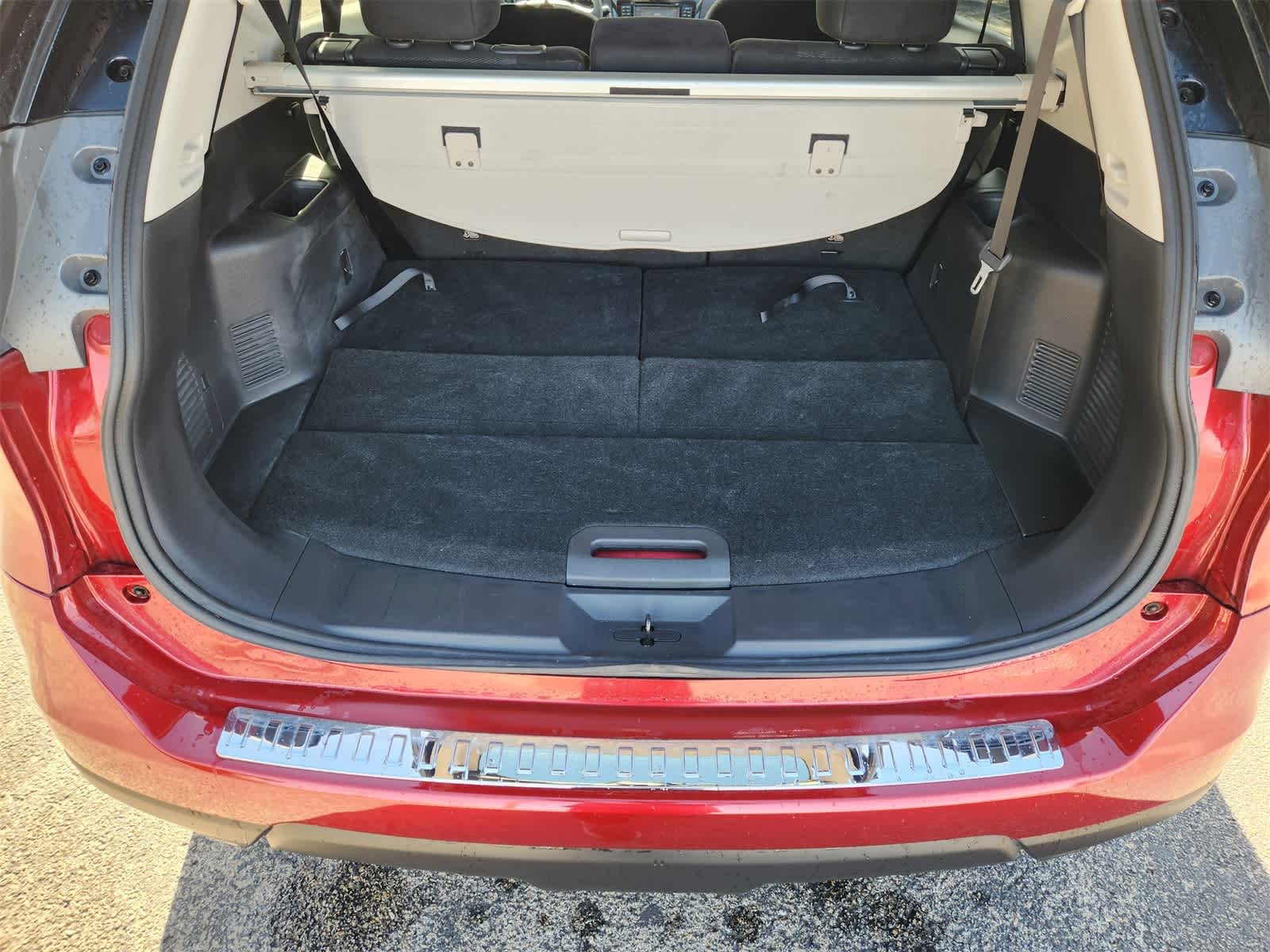 Thumbnail: 2014 Nissan Rogue - 30