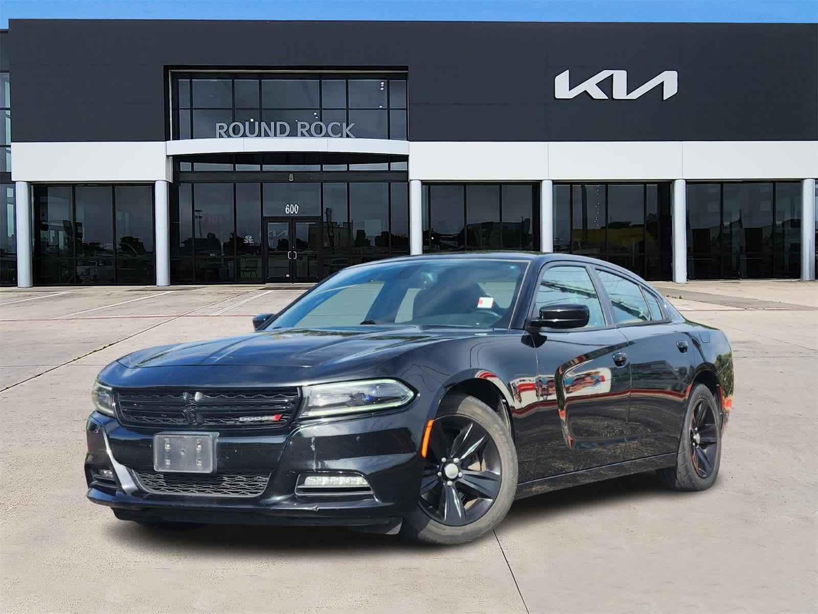 2016 Dodge Charger SXT -
                  Round Rock, TX
