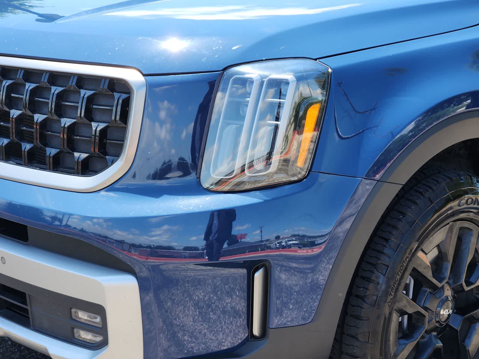 Thumbnail: 2023 Kia Telluride - 7