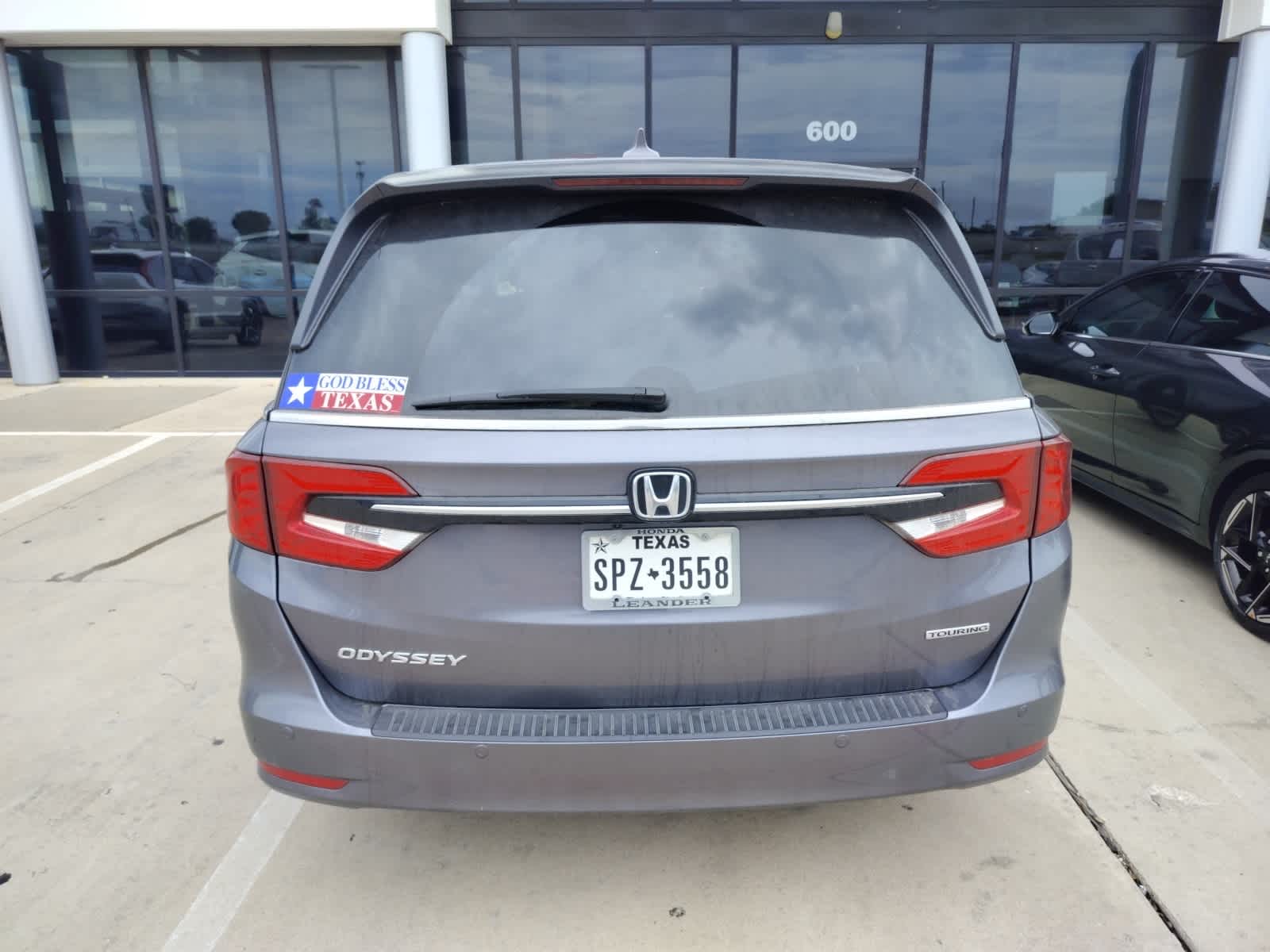2023 Honda Odyssey Touring 5