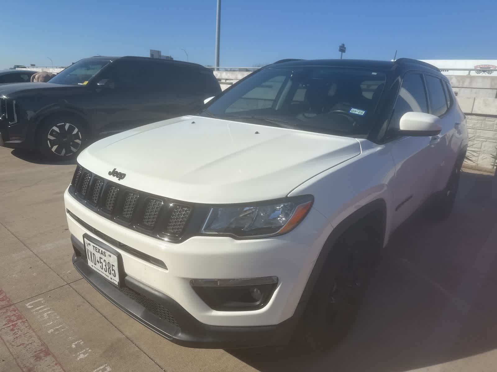 2018 Jeep Compass Altitude