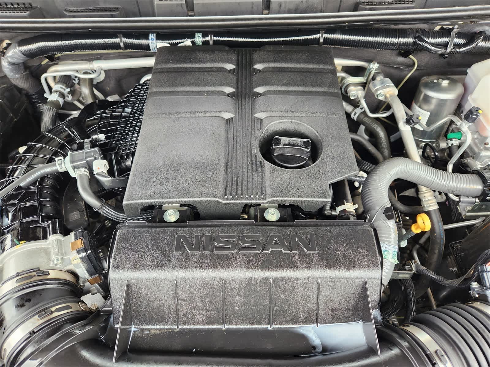 Thumbnail: 2024 Nissan Frontier - 30