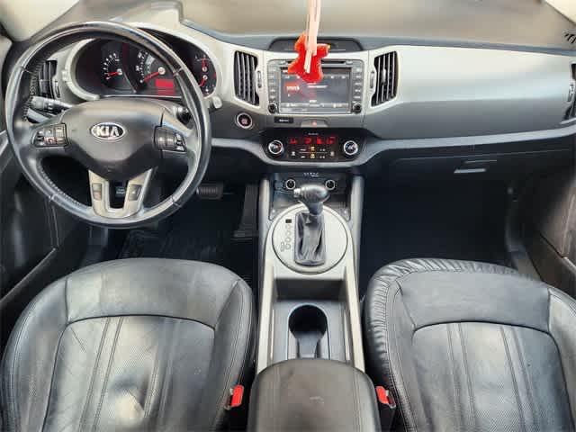2014 Kia Sportage EX 25