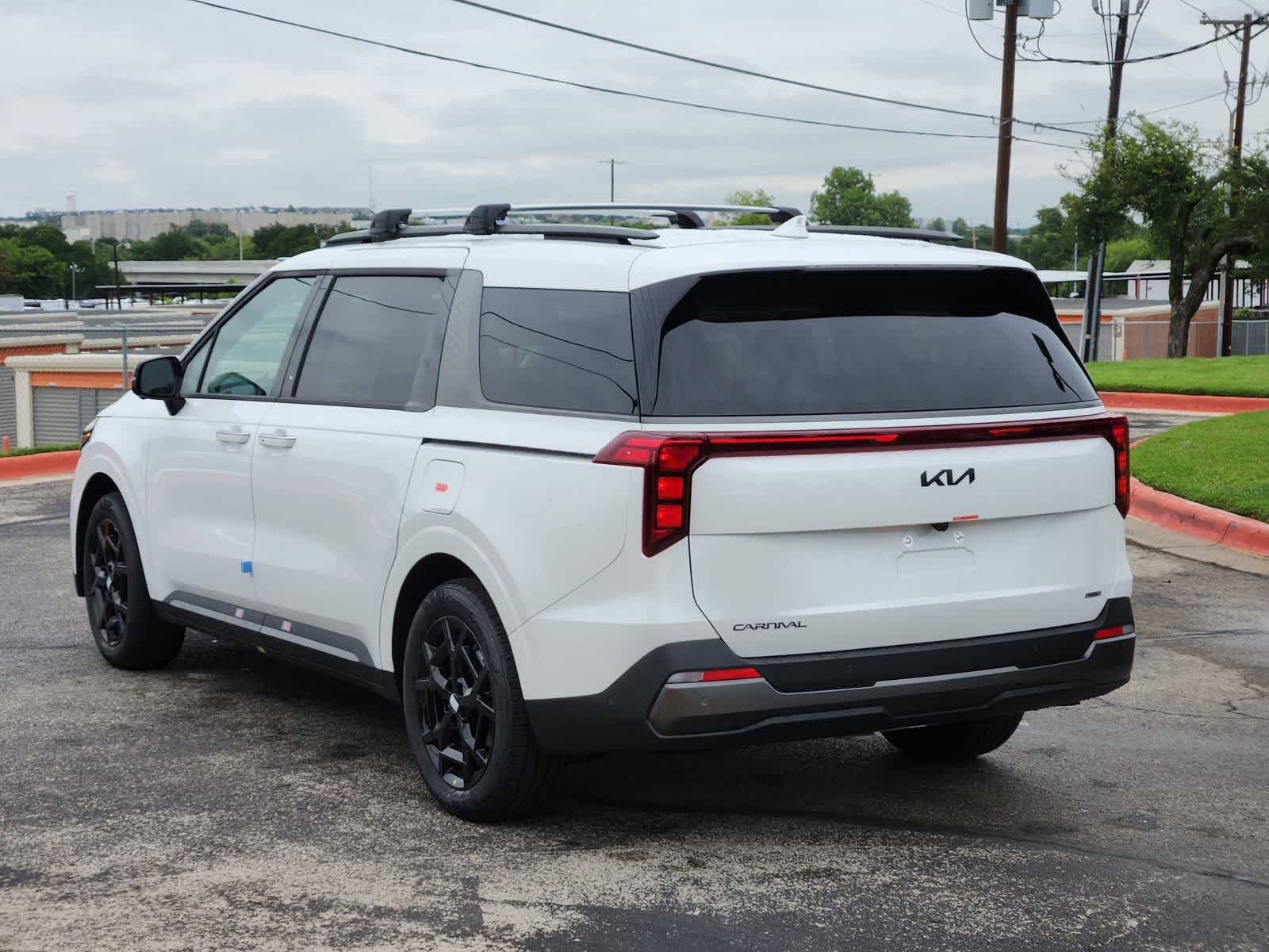 Thumbnail: 2026 Kia Carnival - 6