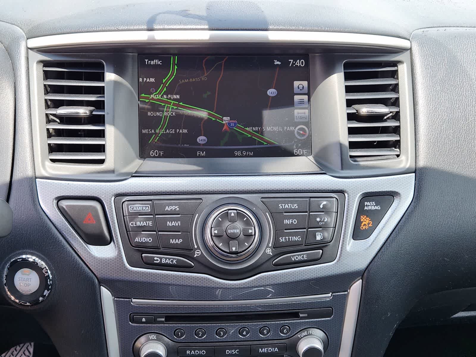 Thumbnail: 2020 Nissan Pathfinder - 15
