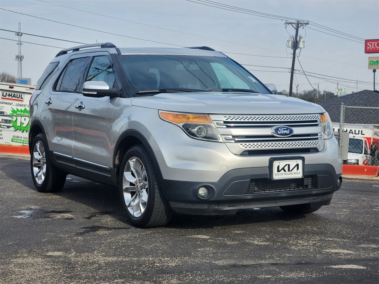 Thumbnail: 2014 Ford Explorer - 3
