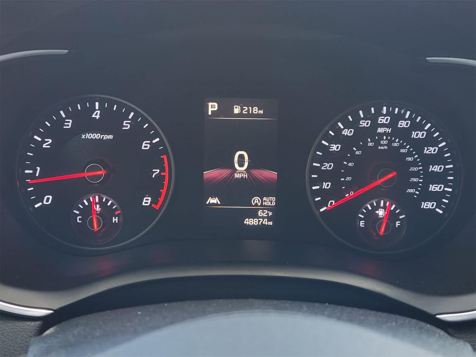 Thumbnail: 2022 Kia Stinger - 15