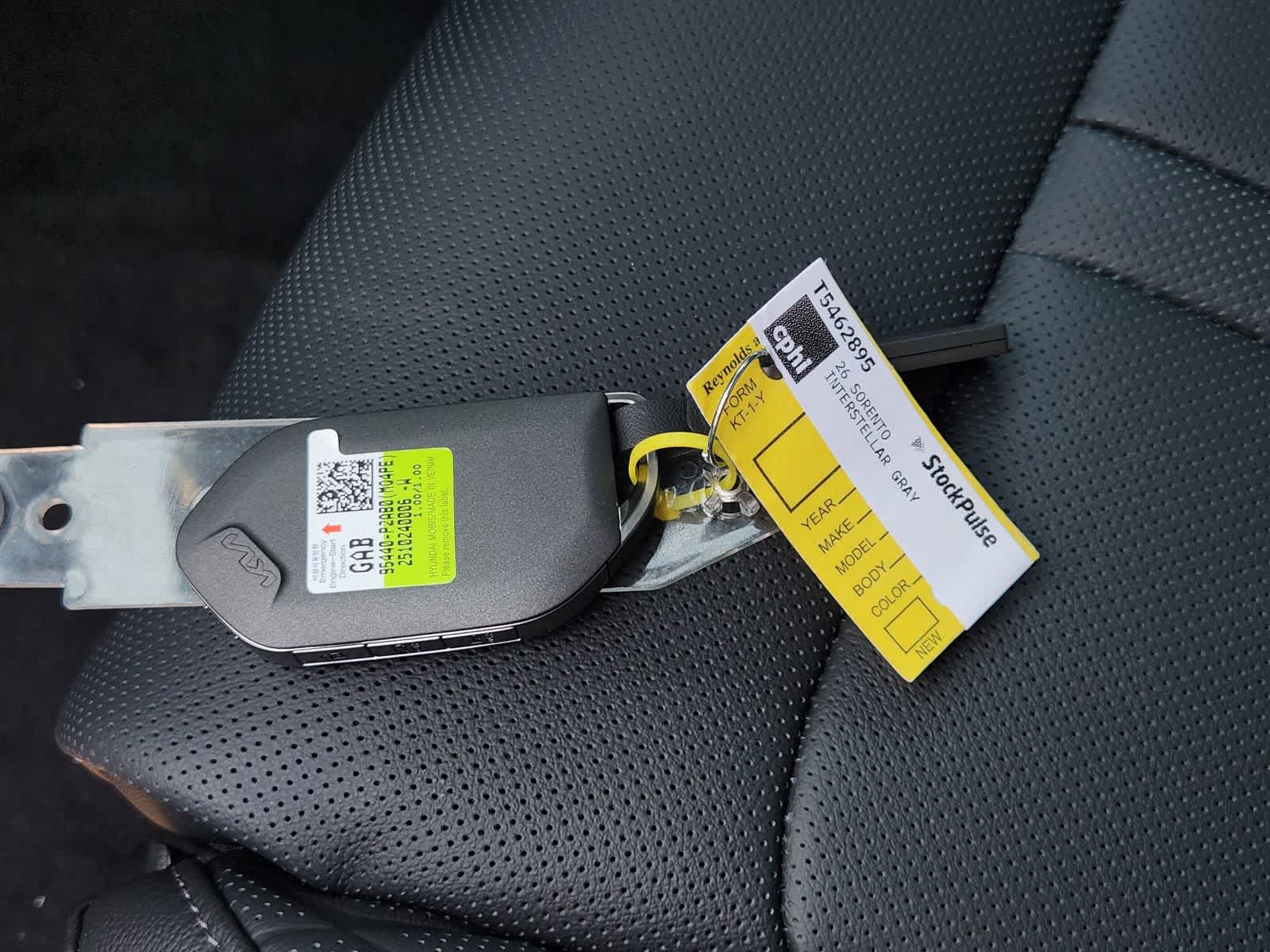 Thumbnail: 2026 Kia Sorento - 29