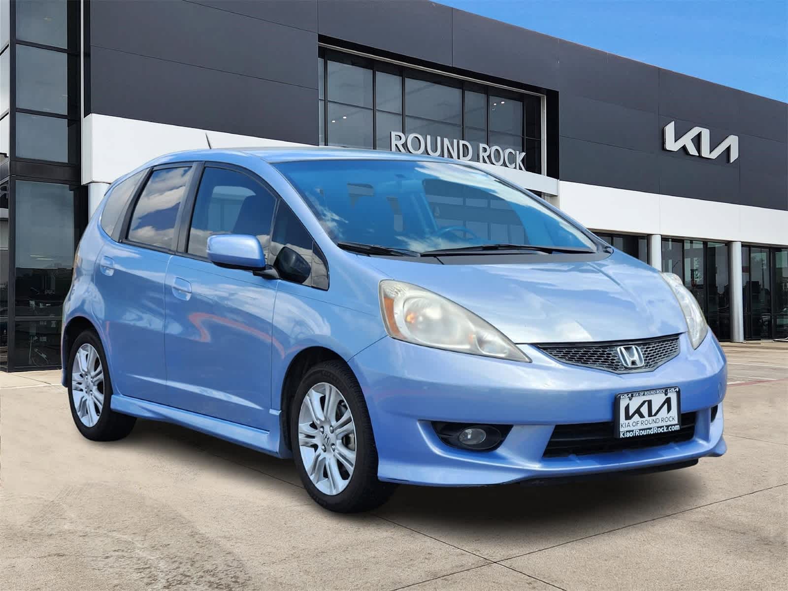 Thumbnail: 2009 Honda Fit - 3