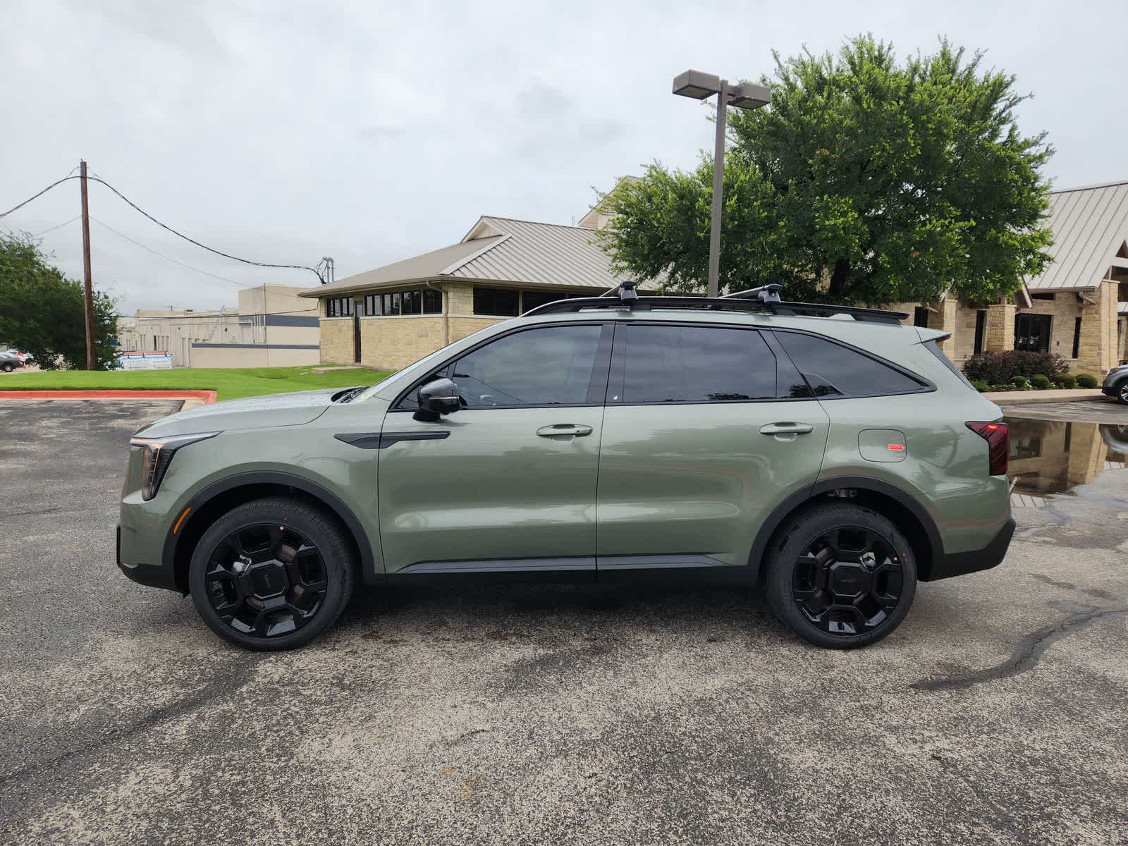 Thumbnail: 2026 Kia Sorento - 4