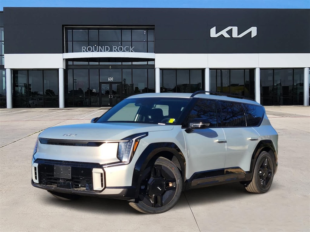 New 2026 Kia EV9 GT-Line SUV