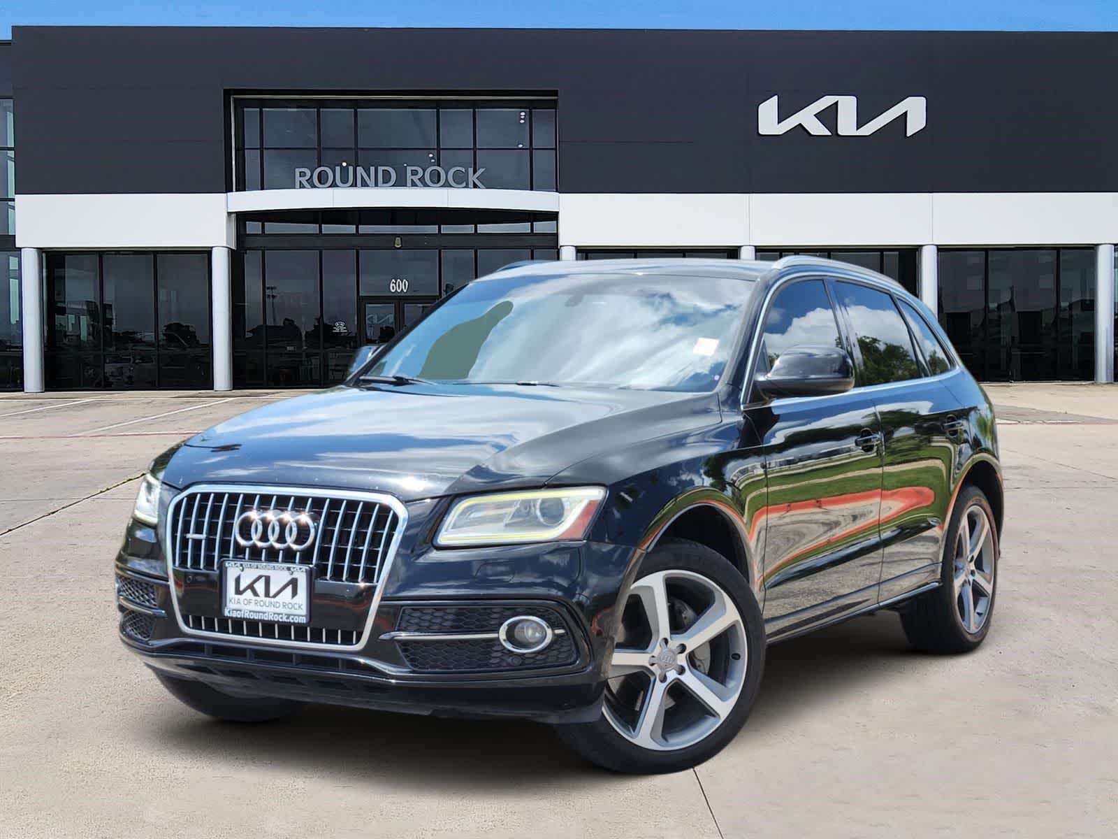 2013 Audi Q5 Premium Plus -
                  Round Rock, TX