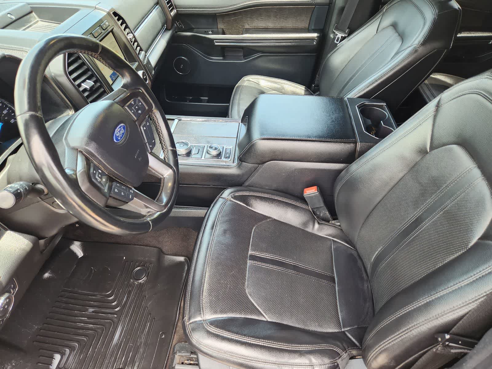 Thumbnail: 2021 Ford Expedition MAX - 11