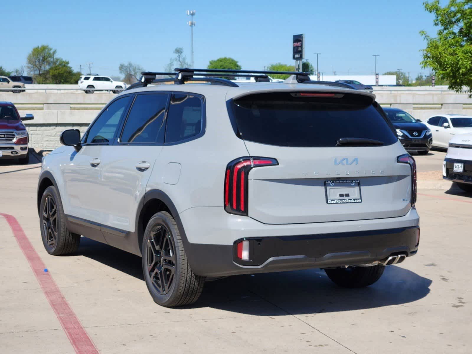 Thumbnail: 2025 Kia Telluride - 4