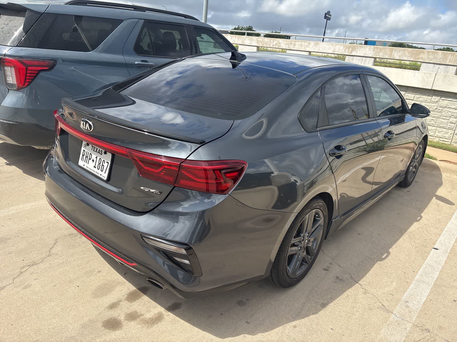 Thumbnail: 2020 Kia Forte - 5