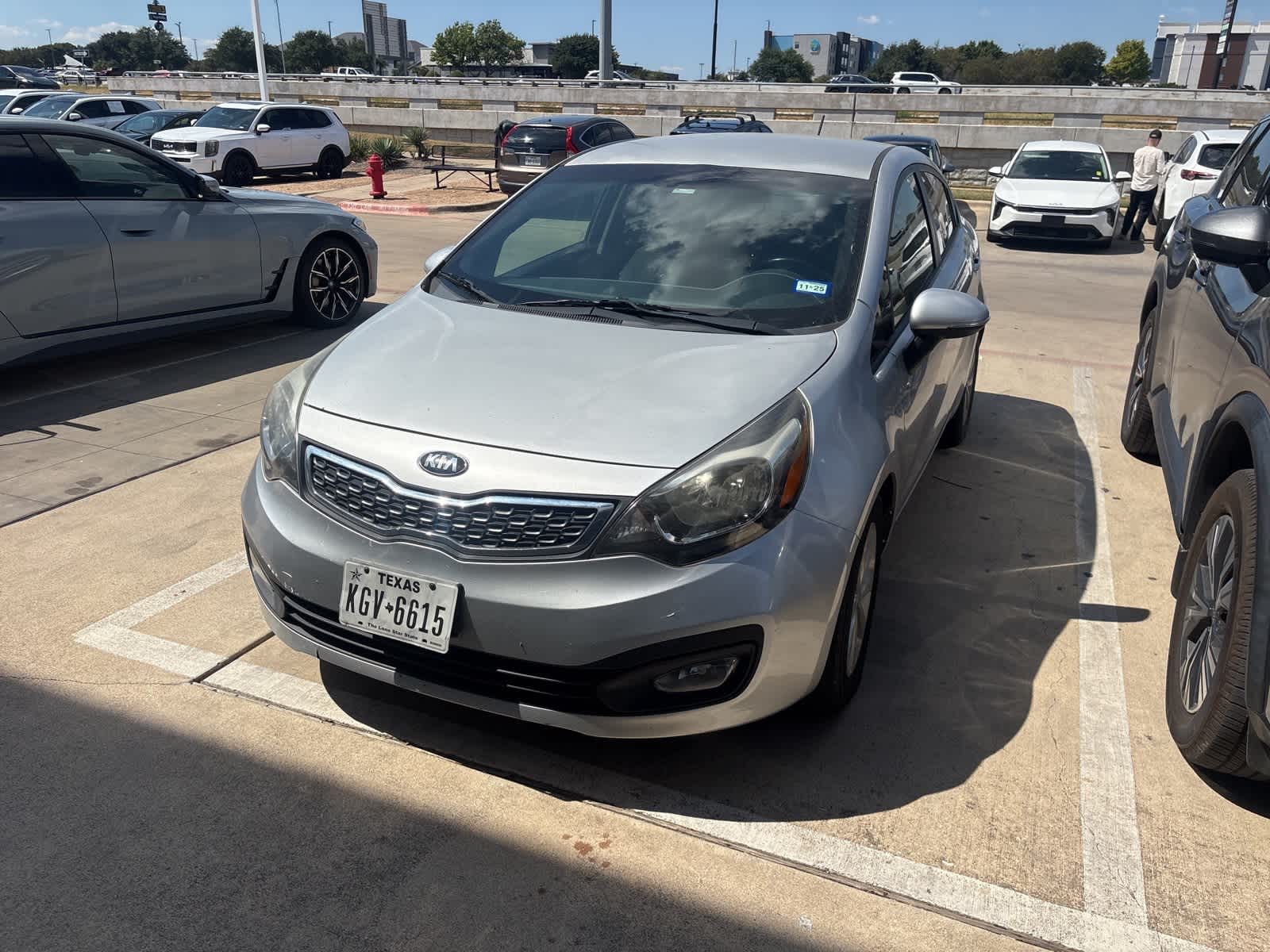 Thumbnail: 2014 Kia Rio - 1