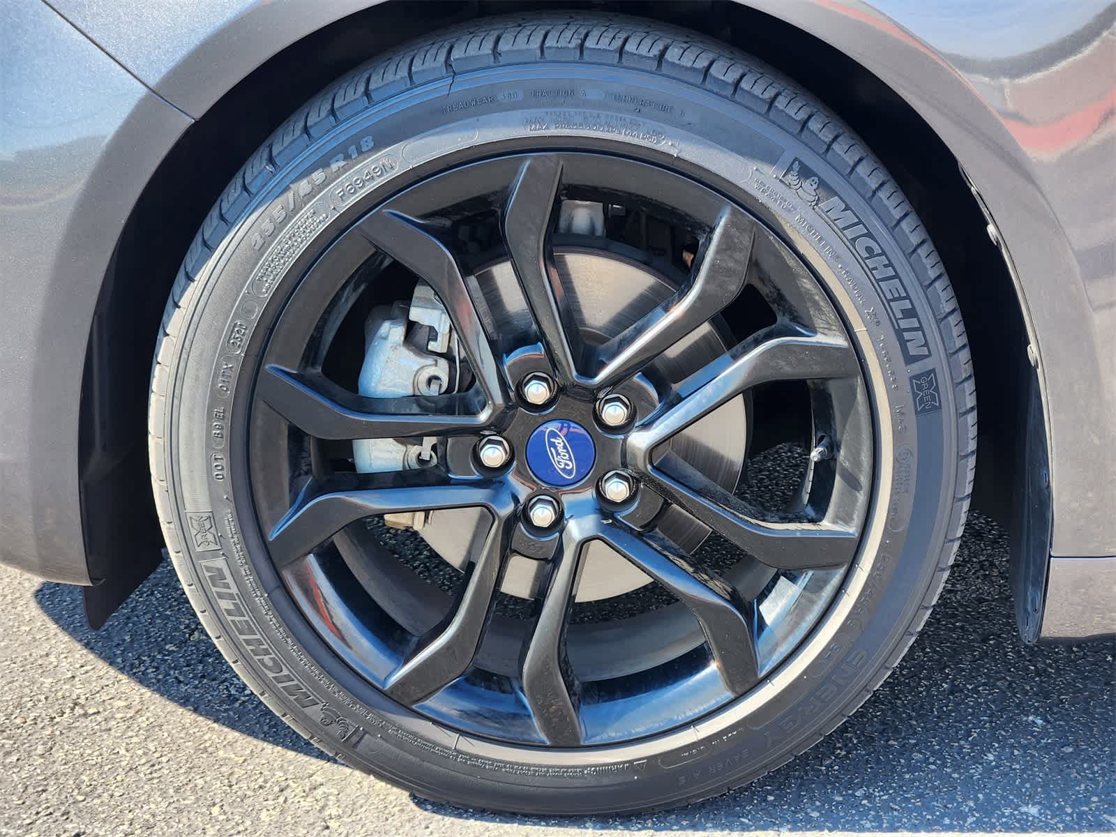 Thumbnail: 2020 Ford Fusion - 9