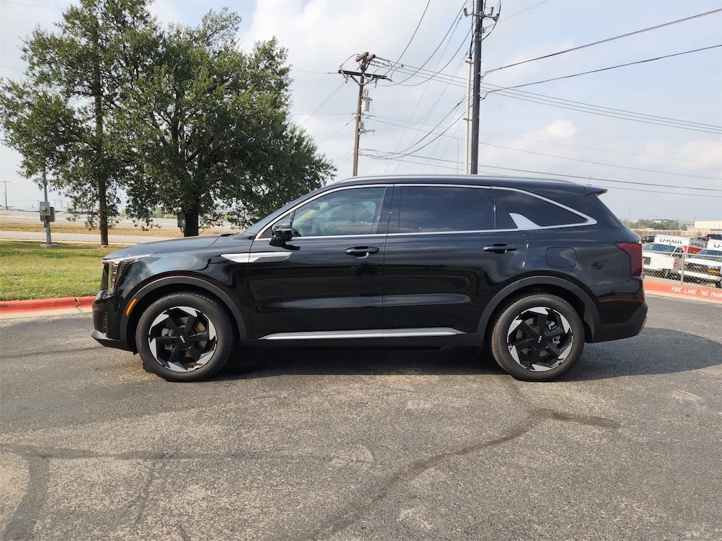 New 2026 Kia Sorento Plug-In Hybrid EX SUV
