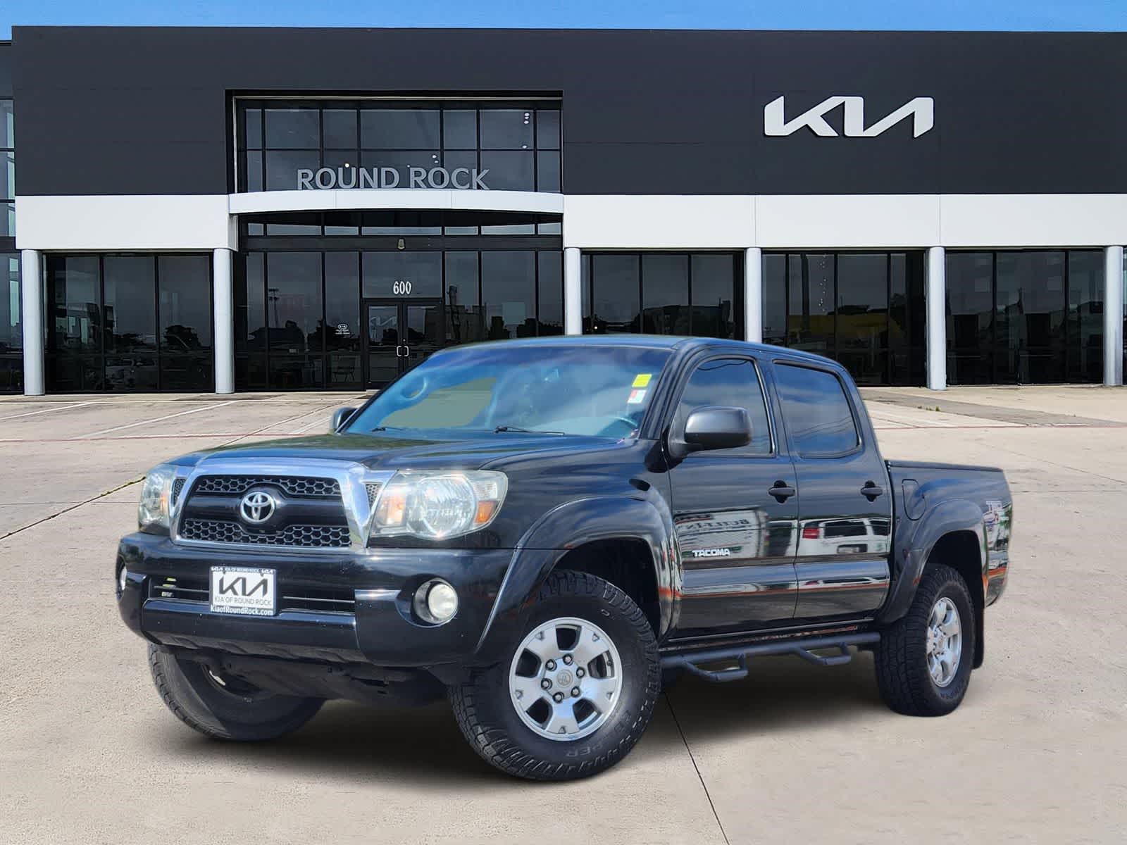 2011 Toyota Tacoma PreRunner -
                  Round Rock, TX