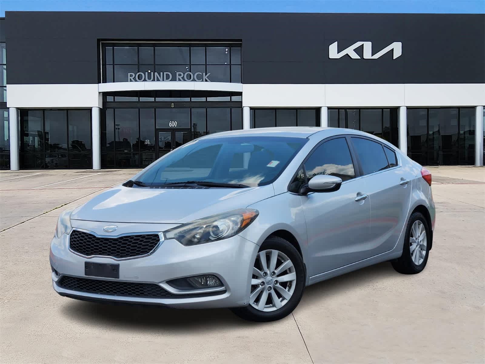 Thumbnail: 2014 Kia Forte - 1