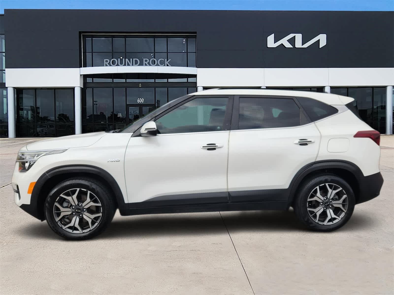 Thumbnail: 2021 Kia Seltos - 4