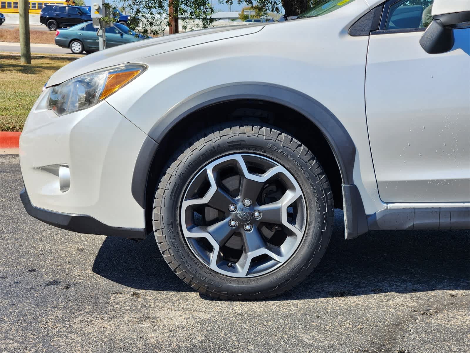 Thumbnail: 2014 Subaru XV Crosstrek - 8