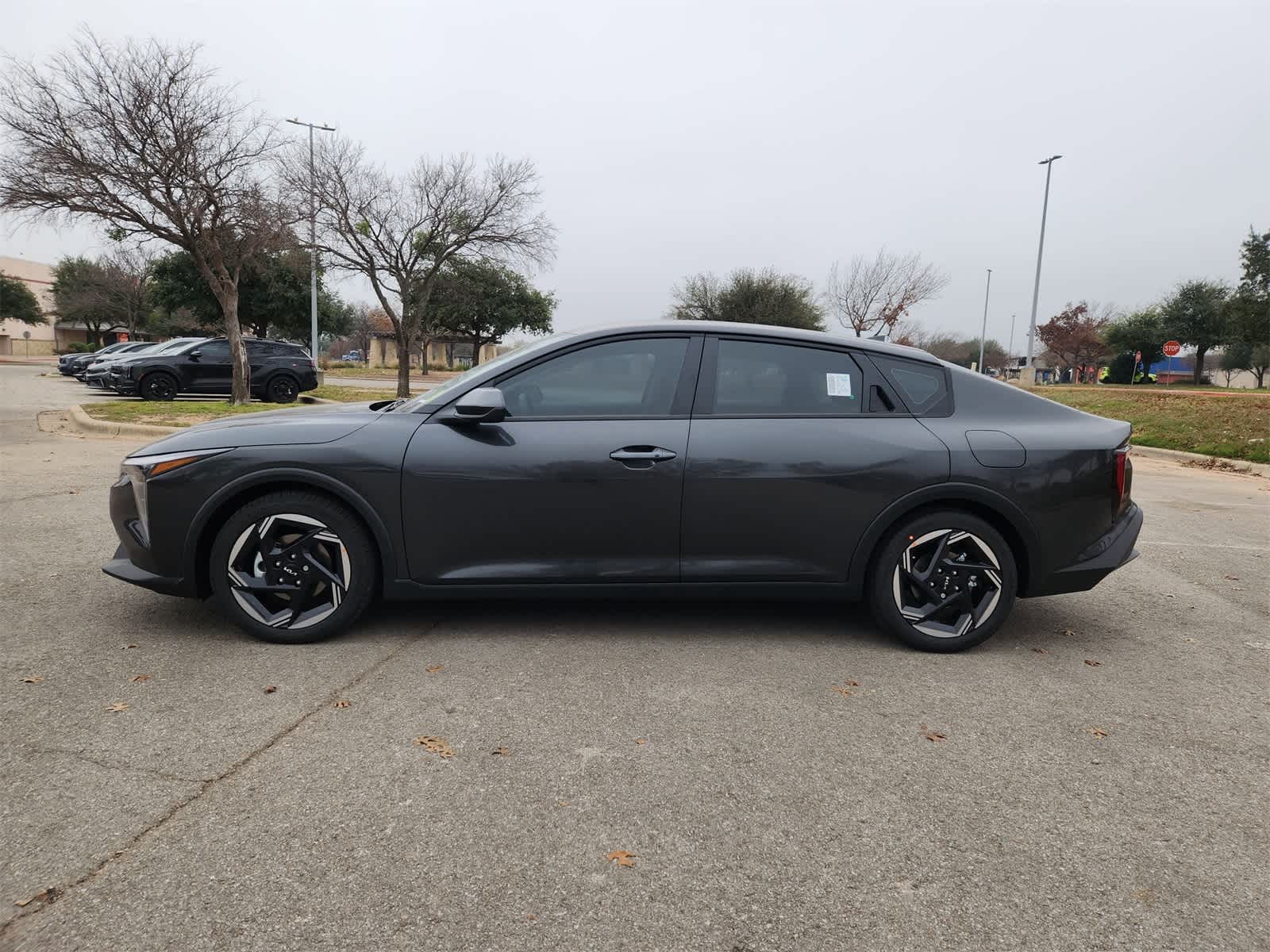 Thumbnail: 2026 Kia K4 - 4