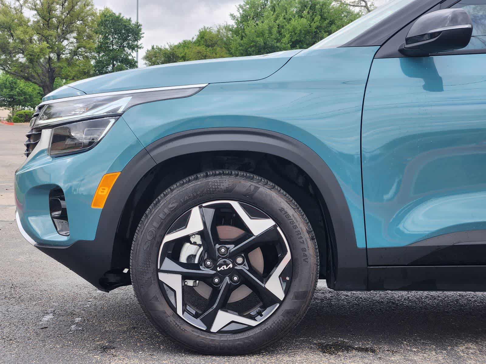 Thumbnail: 2026 Kia Seltos - 8