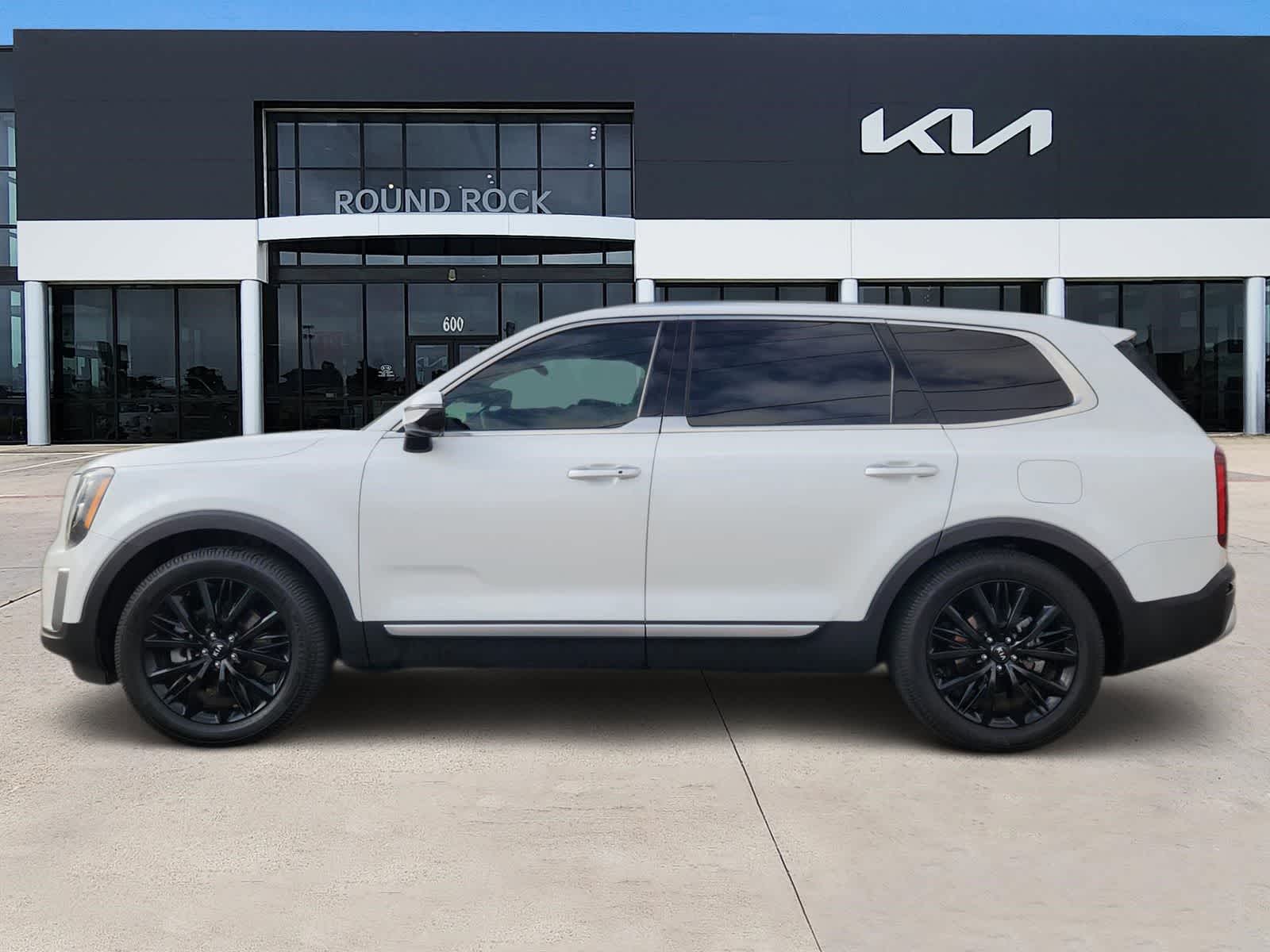 Thumbnail: 2020 Kia Telluride - 4