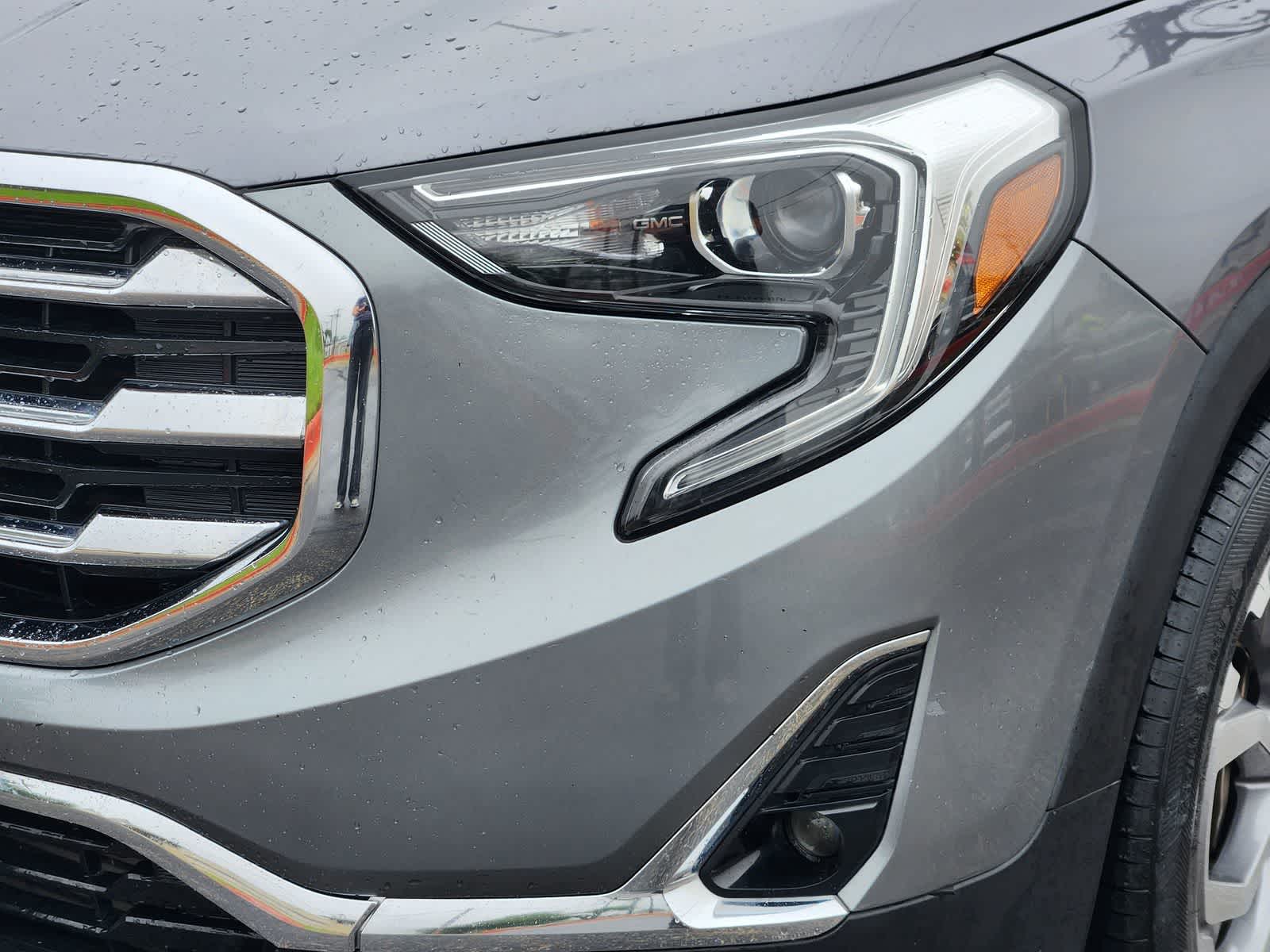 Thumbnail: 2019 GMC Terrain - 7