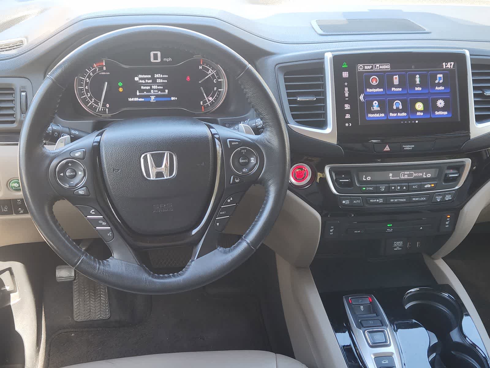 Thumbnail: 2016 Honda Pilot - 27