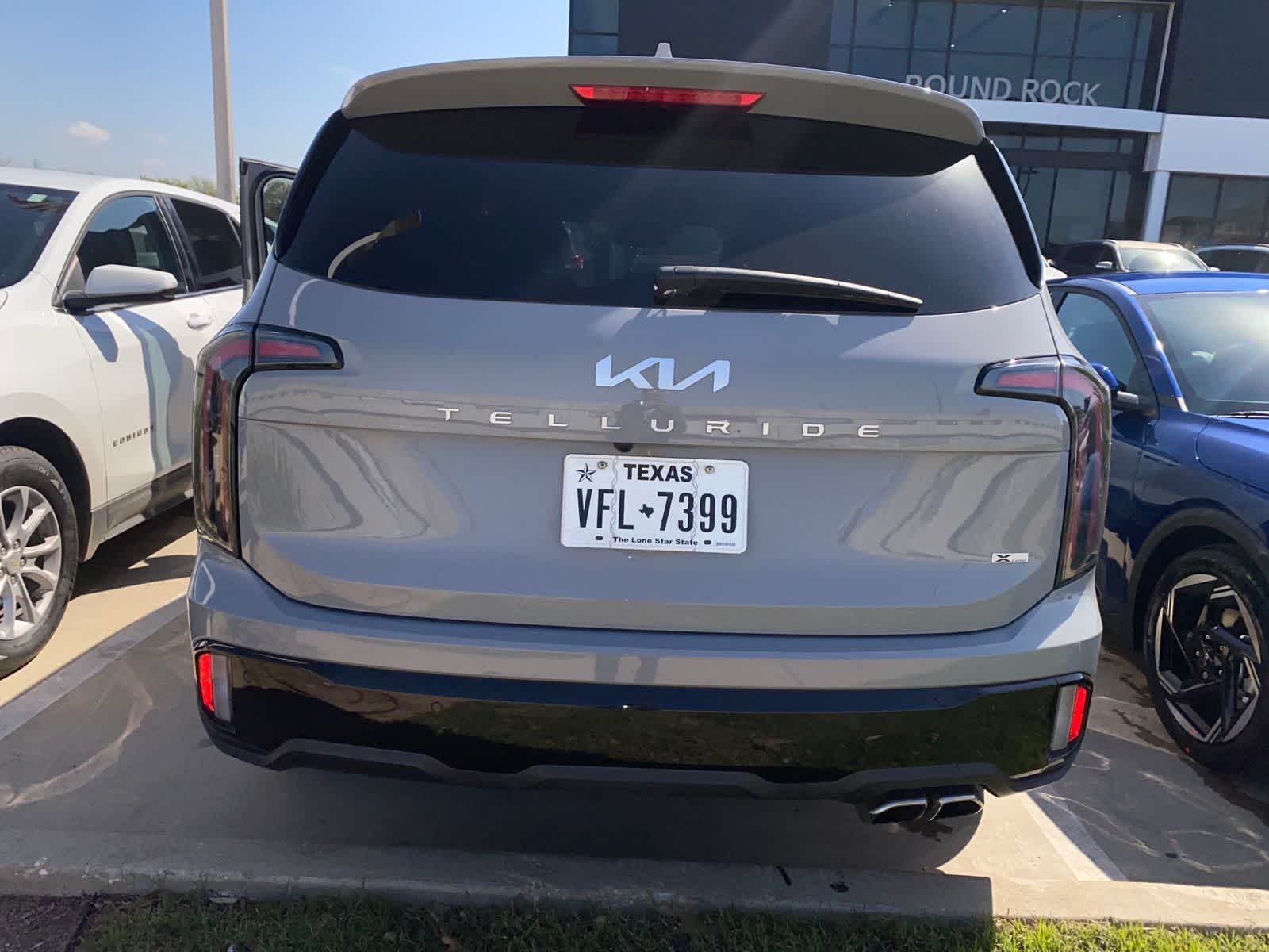 Thumbnail: 2024 Kia Telluride - 6