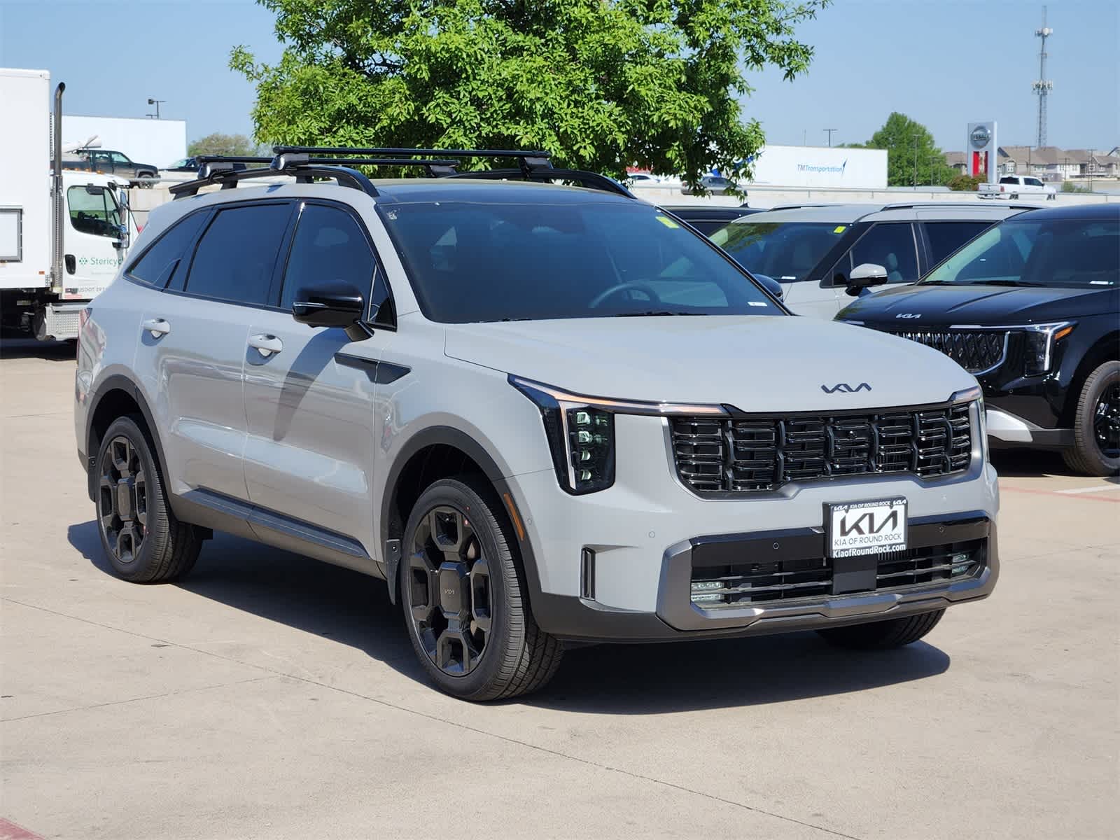 Thumbnail: 2025 Kia Sorento - 3