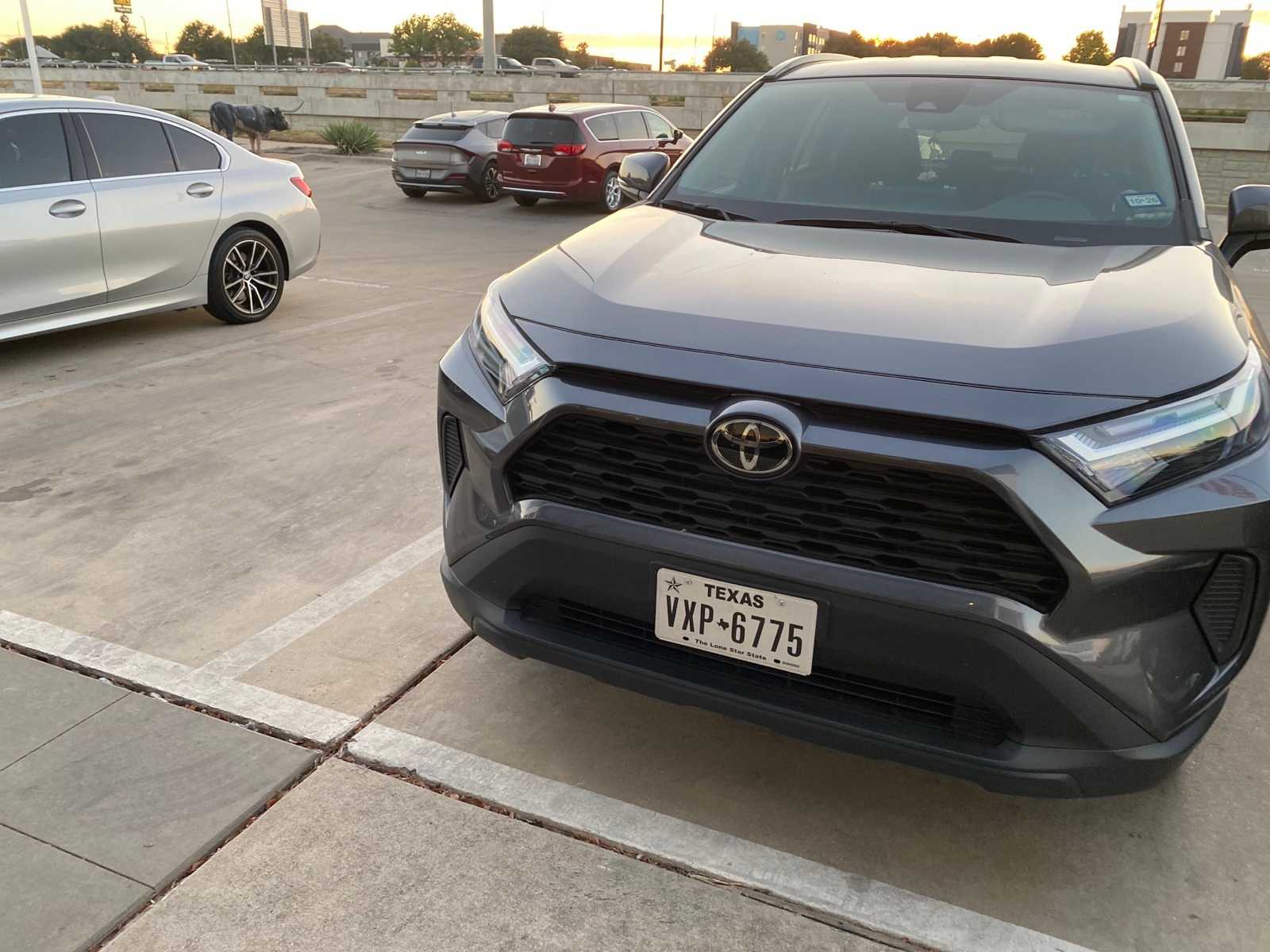 Thumbnail: 2024 Toyota RAV4 - 2